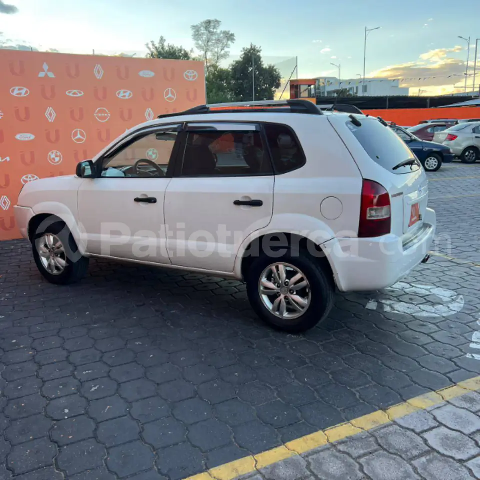 Foto 2 de Hyundai Tucson