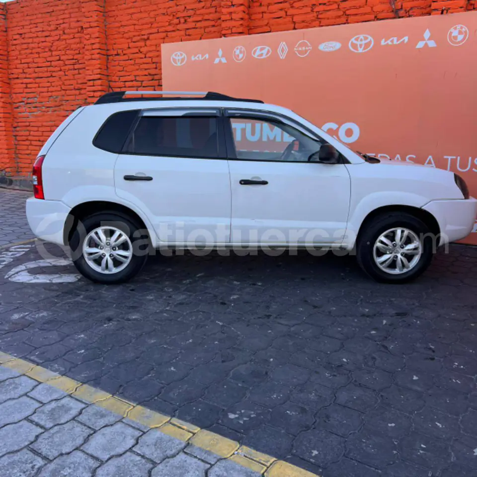 Foto 3 de Hyundai Tucson
