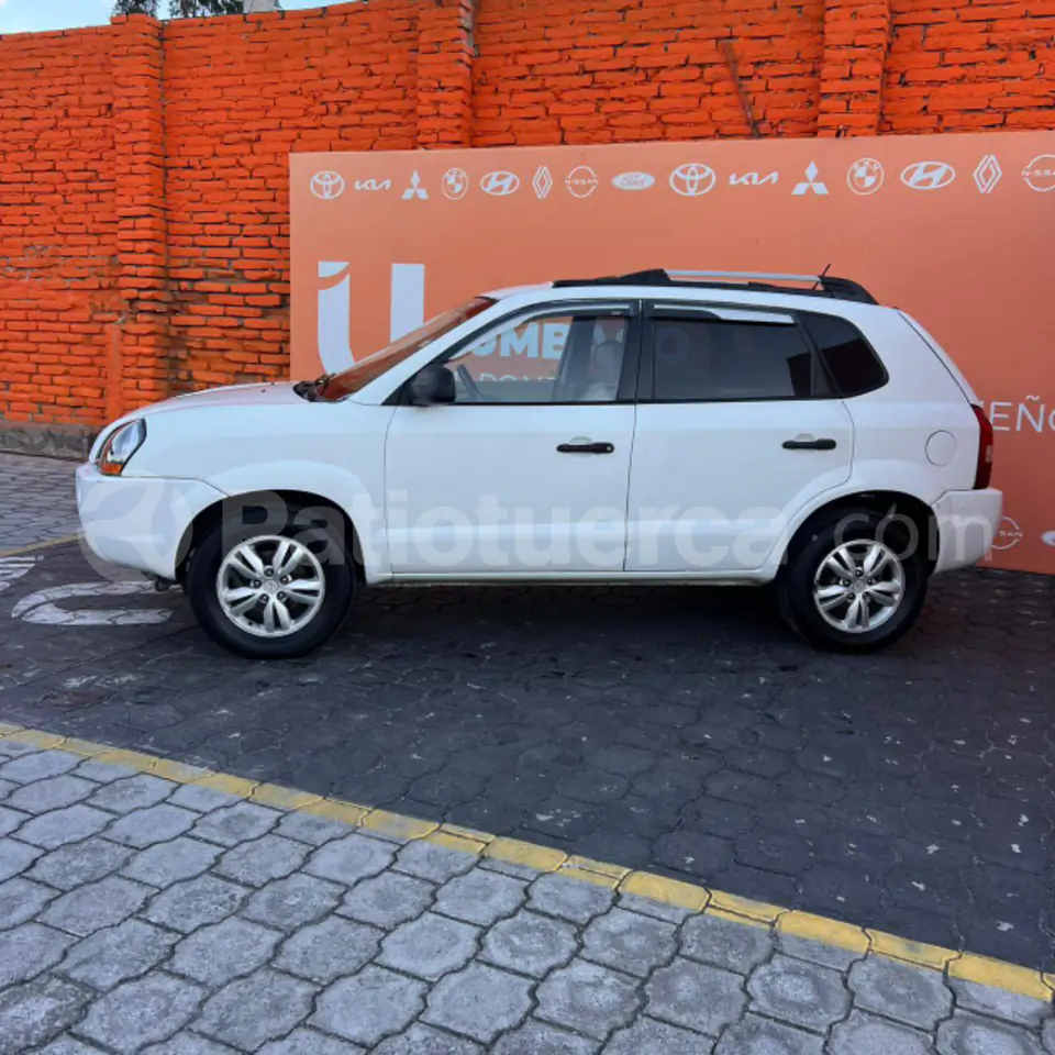 Foto 4 de Hyundai Tucson
