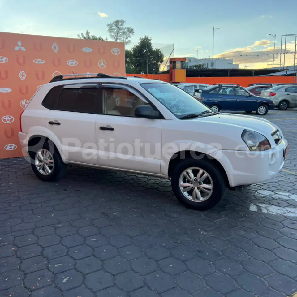 Foto 5 de Hyundai Tucson