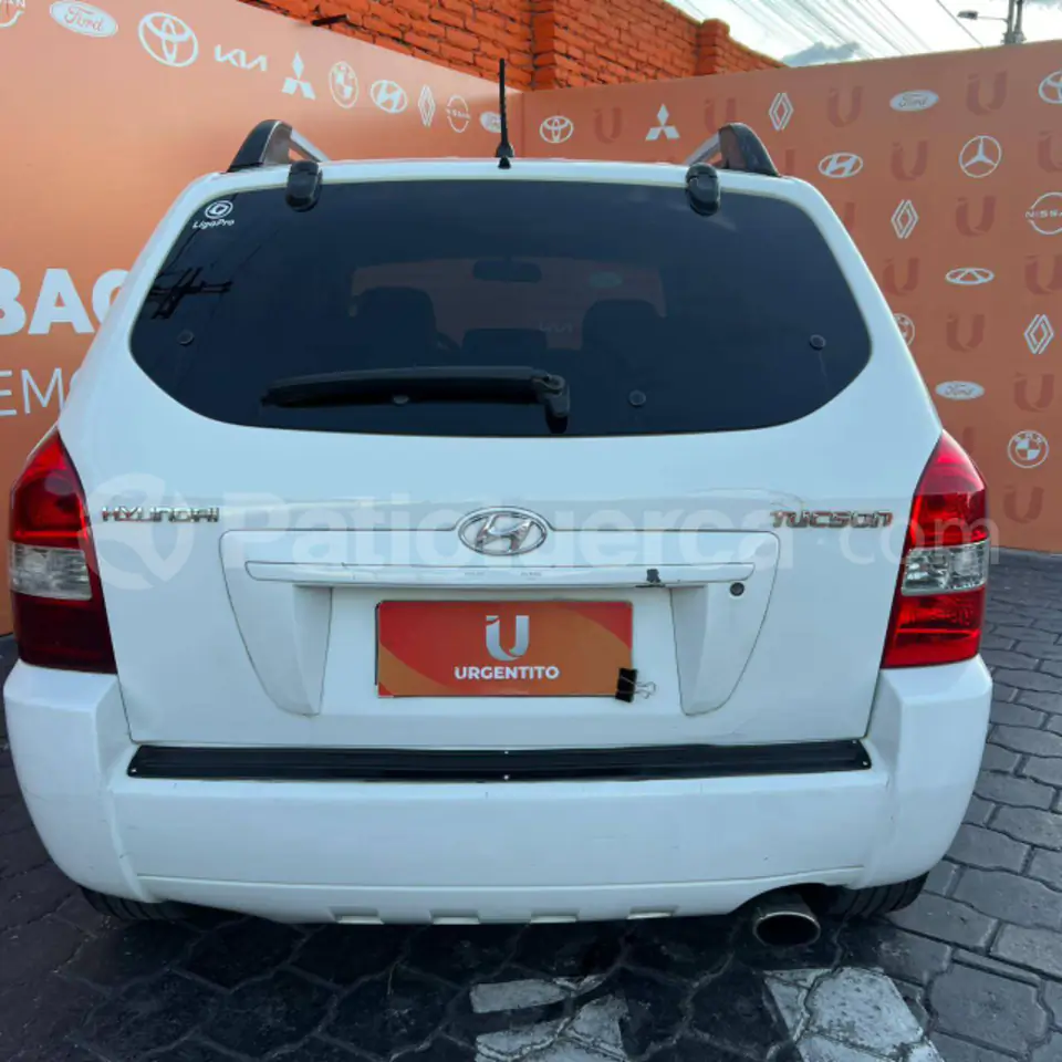 Foto 6 de Hyundai Tucson