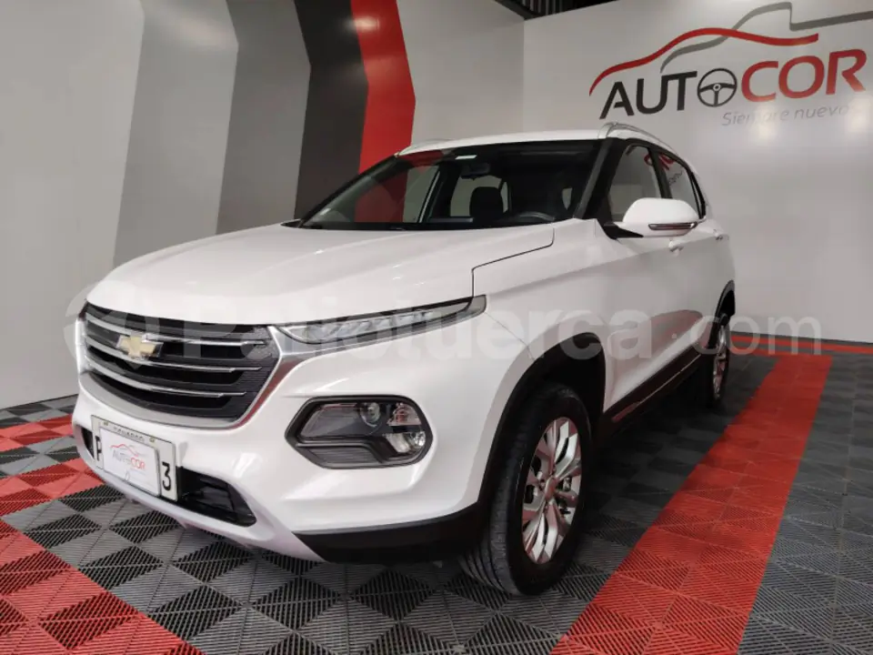 Foto 1 de Chevrolet GROOVE LTZ