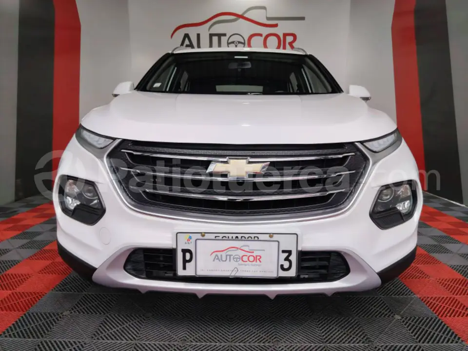 Foto 2 de Chevrolet GROOVE LTZ