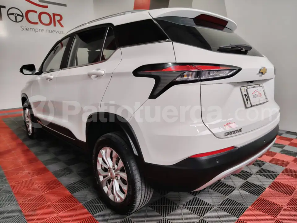 Foto 6 de Chevrolet GROOVE LTZ