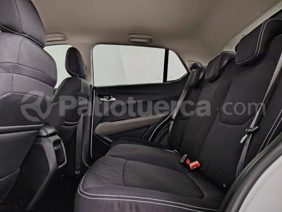 Foto 14 de Chevrolet GROOVE LTZ