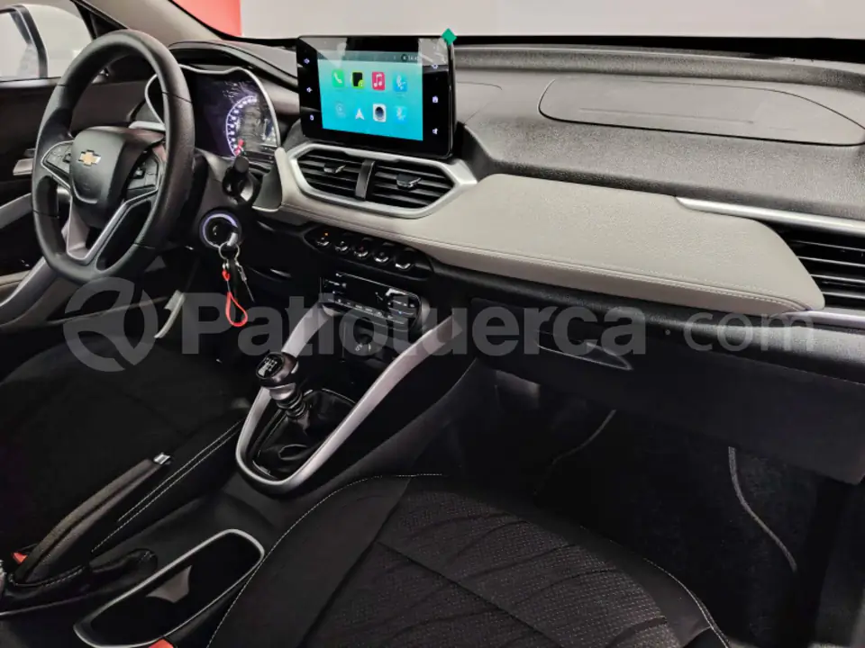 Foto 15 de Chevrolet GROOVE LTZ