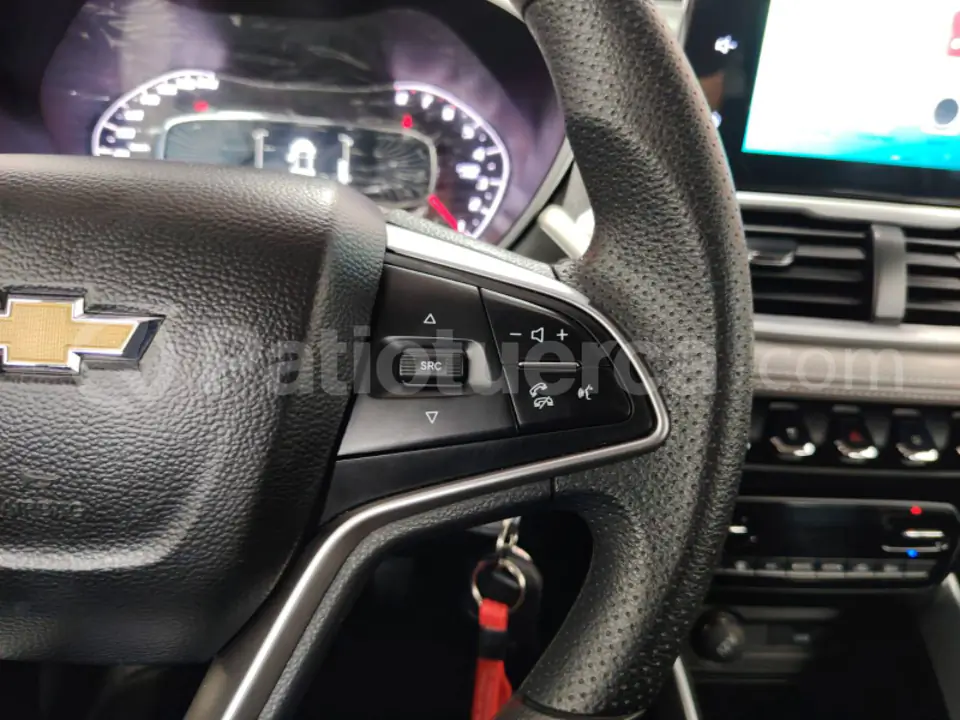 Foto 23 de Chevrolet GROOVE LTZ