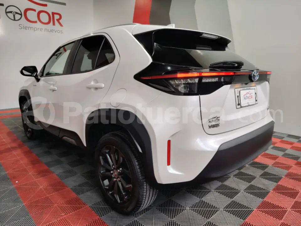 Foto 5 de Toyota Yaris Cross