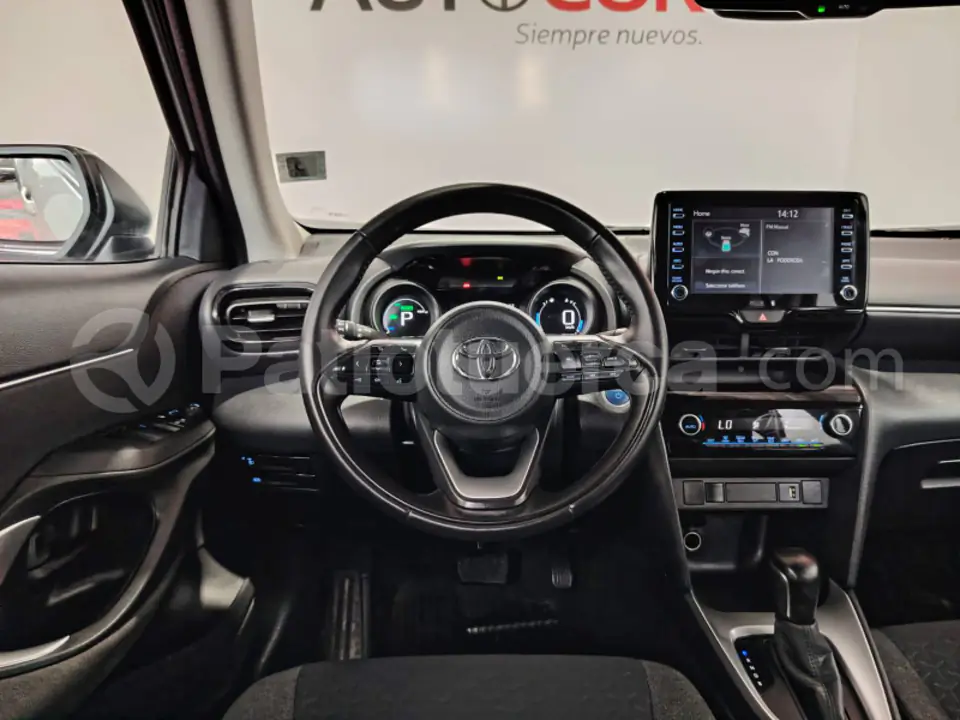 Foto 7 de Toyota Yaris Cross