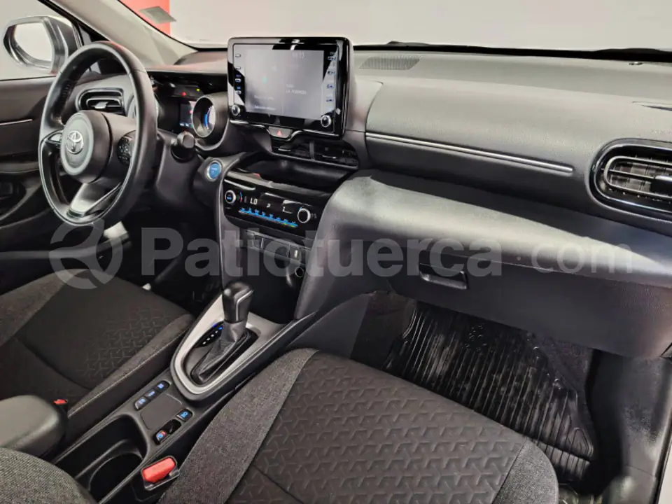 Foto 8 de Toyota Yaris Cross