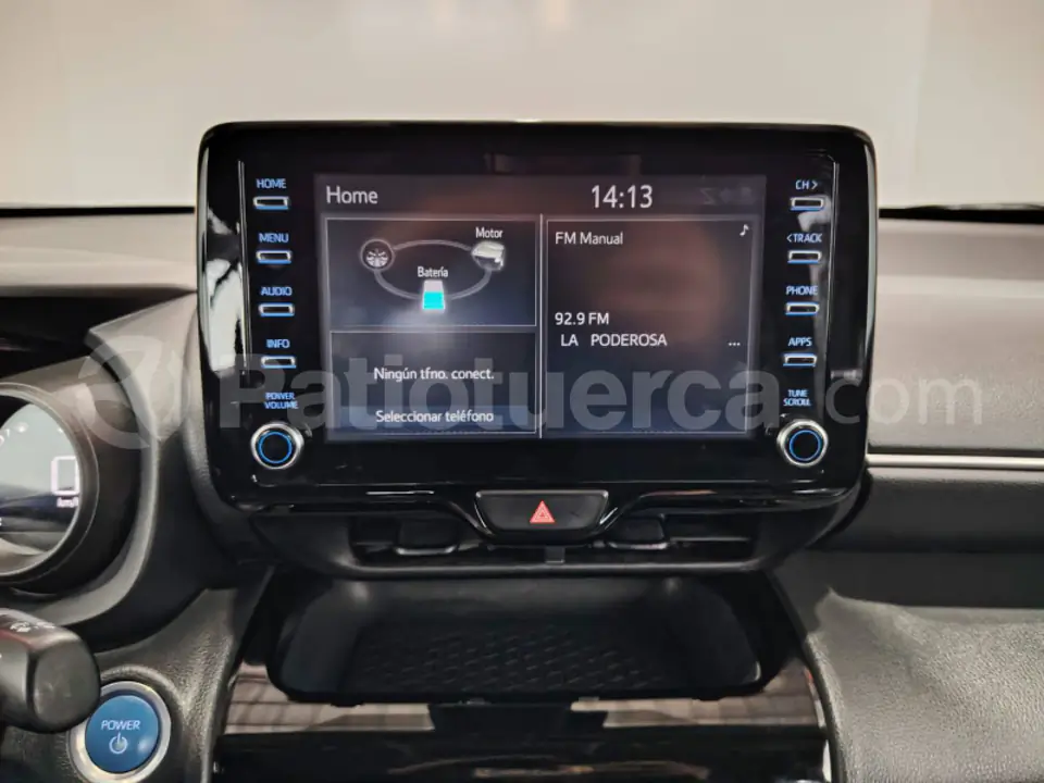 Foto 12 de Toyota Yaris Cross