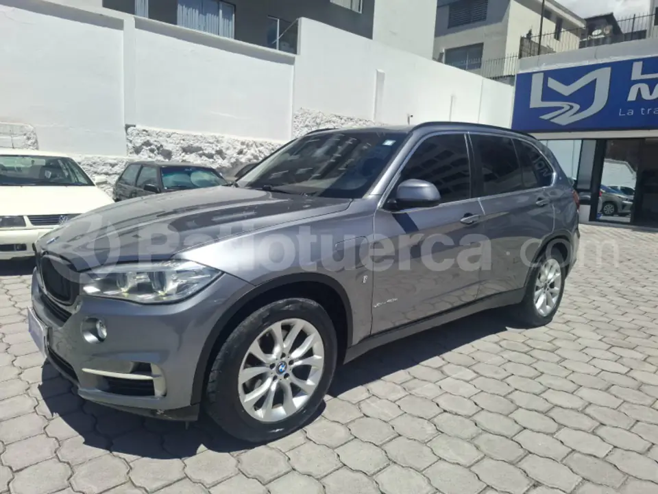 Foto 1 de BMW X5 xDrive40e