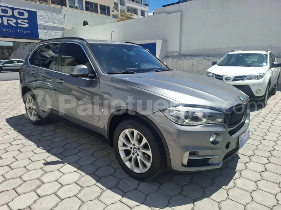 Foto 2 de BMW X5 xDrive40e