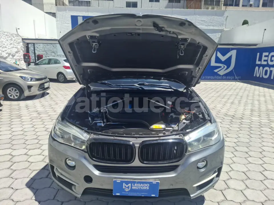 Foto 3 de BMW X5 xDrive40e