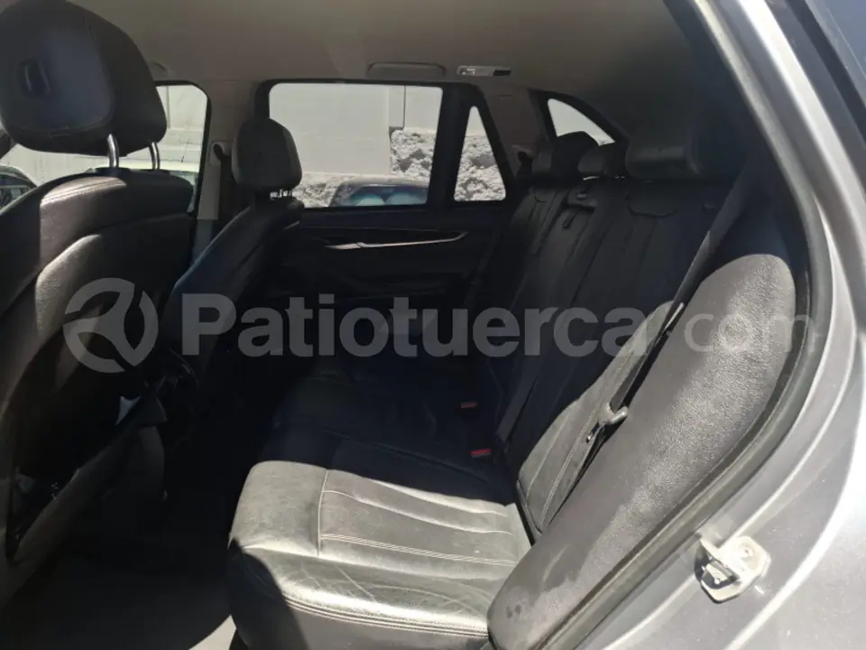 Foto 6 de BMW X5 xDrive40e