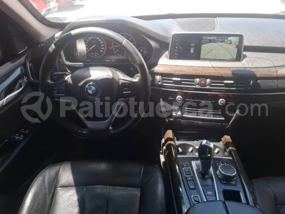 Foto 7 de BMW X5 xDrive40e
