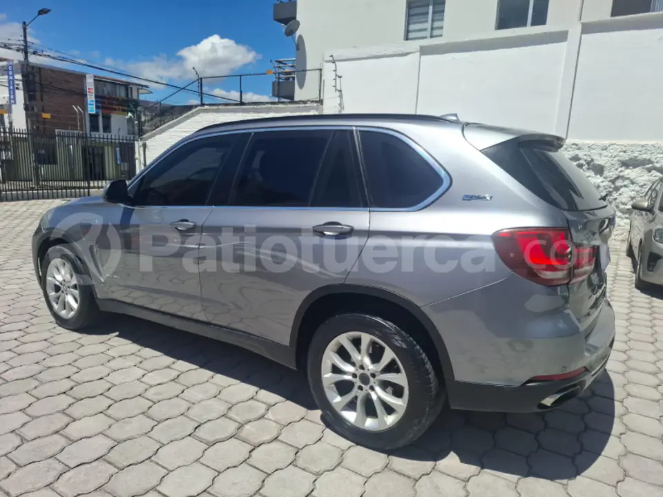 Foto 10 de BMW X5 xDrive40e