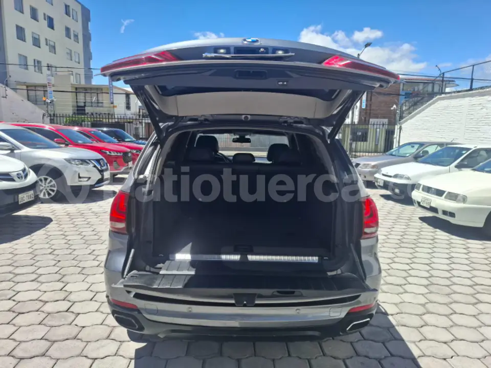 Foto 11 de BMW X5 xDrive40e