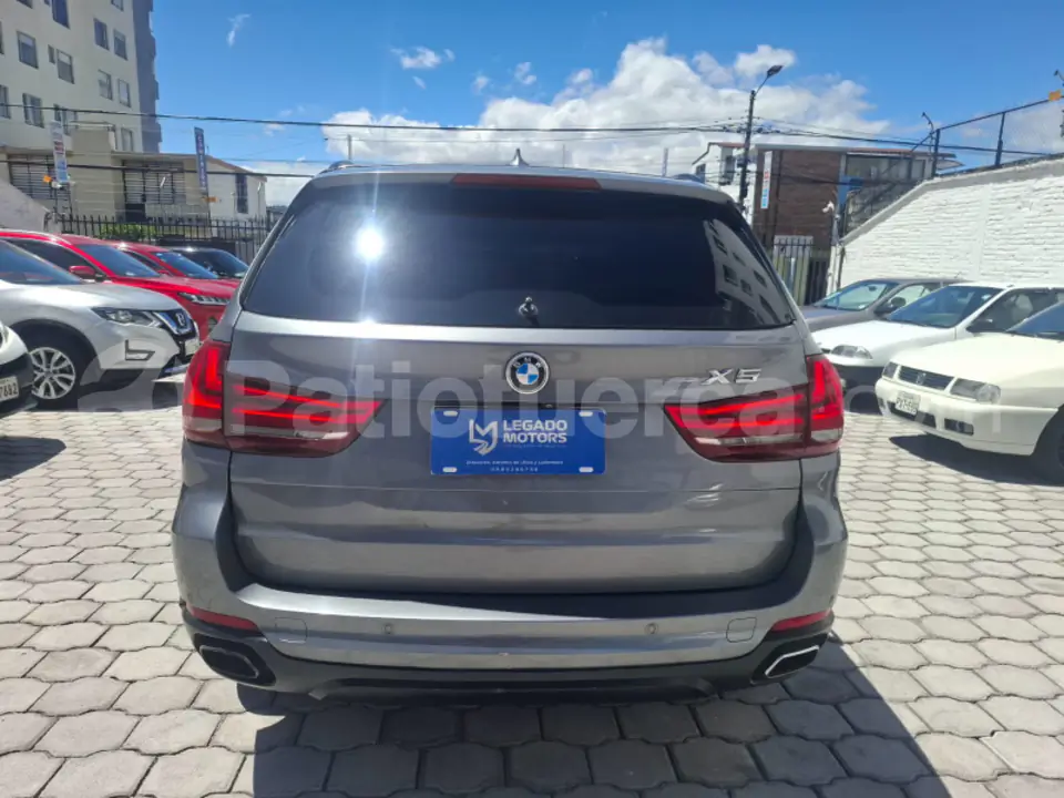 Foto 12 de BMW X5 xDrive40e