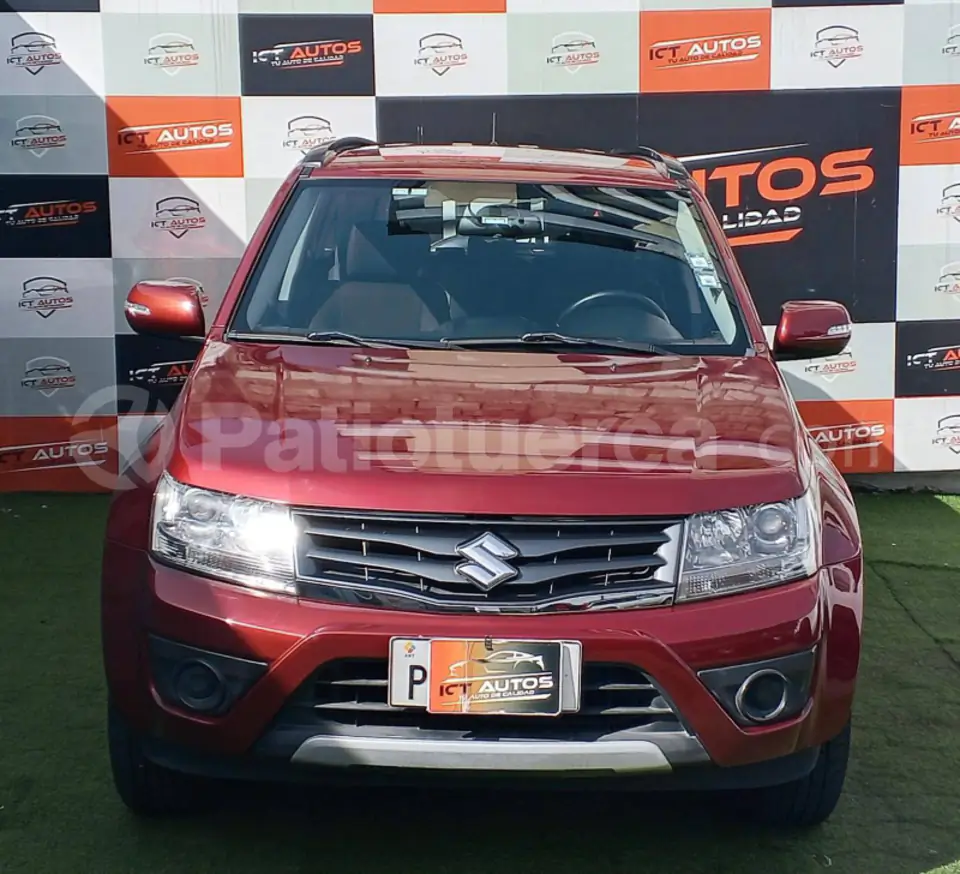 Foto 1 de Suzuki Grand Vitara SZ