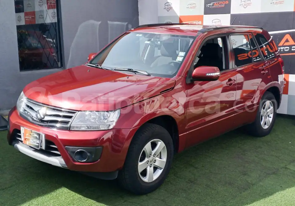 Foto 2 de Suzuki Grand Vitara SZ