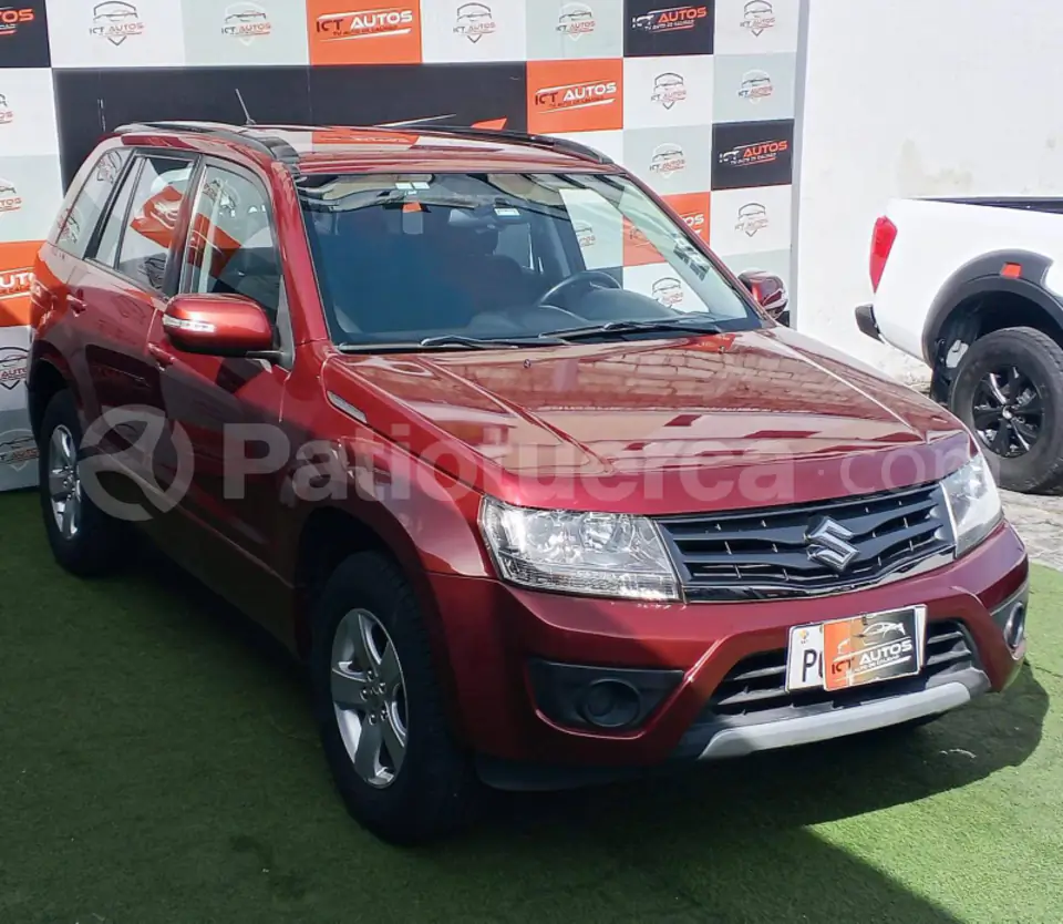 Foto 3 de Suzuki Grand Vitara SZ