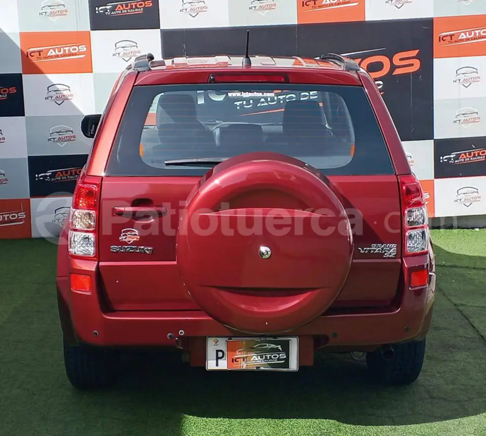Foto 4 de Suzuki Grand Vitara SZ