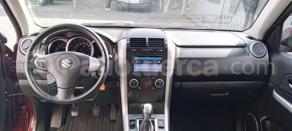 Foto 6 de Suzuki Grand Vitara SZ
