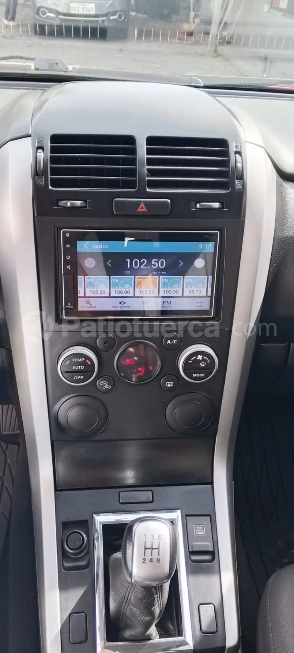 Foto 8 de Suzuki Grand Vitara SZ