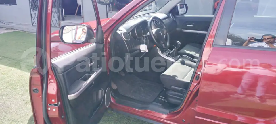 Foto 9 de Suzuki Grand Vitara SZ