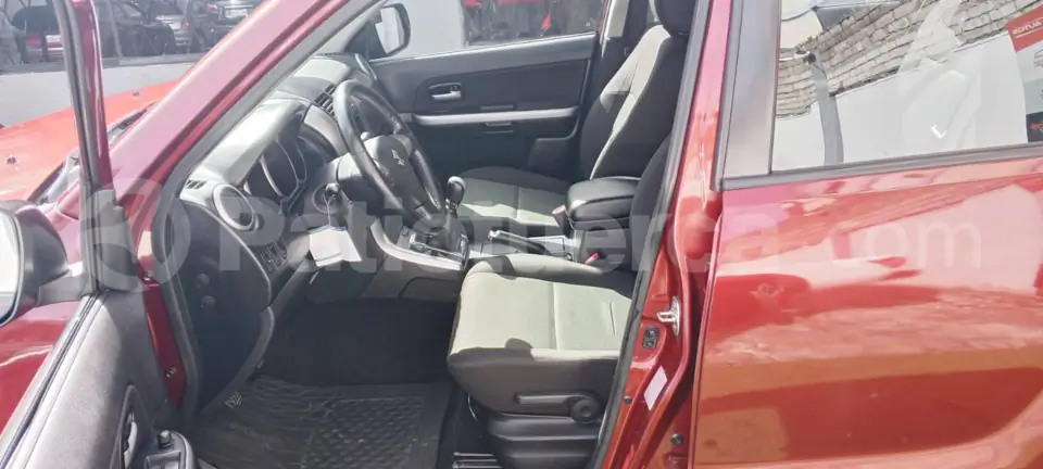 Foto 10 de Suzuki Grand Vitara SZ