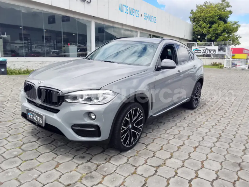 Foto 1 de BMW X6 xDRIVE 35i