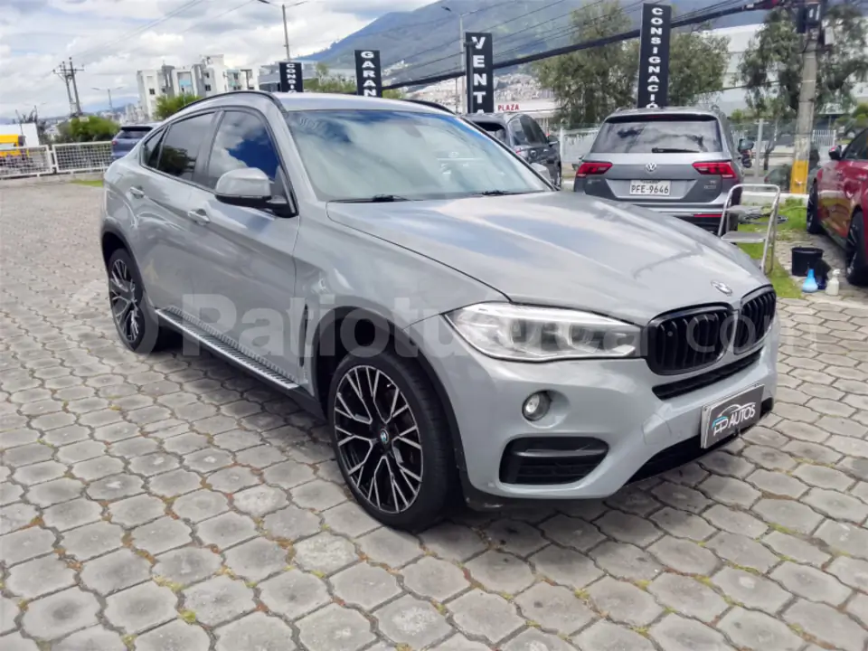 Foto 4 de BMW X6 xDRIVE 35i