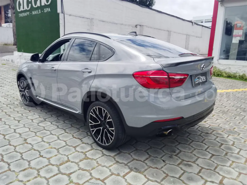 Foto 5 de BMW X6 xDRIVE 35i
