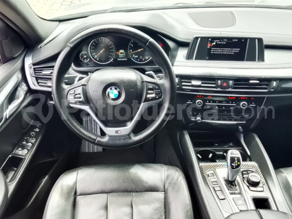Foto 9 de BMW X6 xDRIVE 35i
