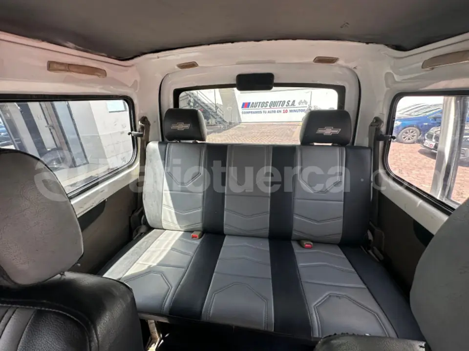 Foto 10 de Chevrolet N300 Move