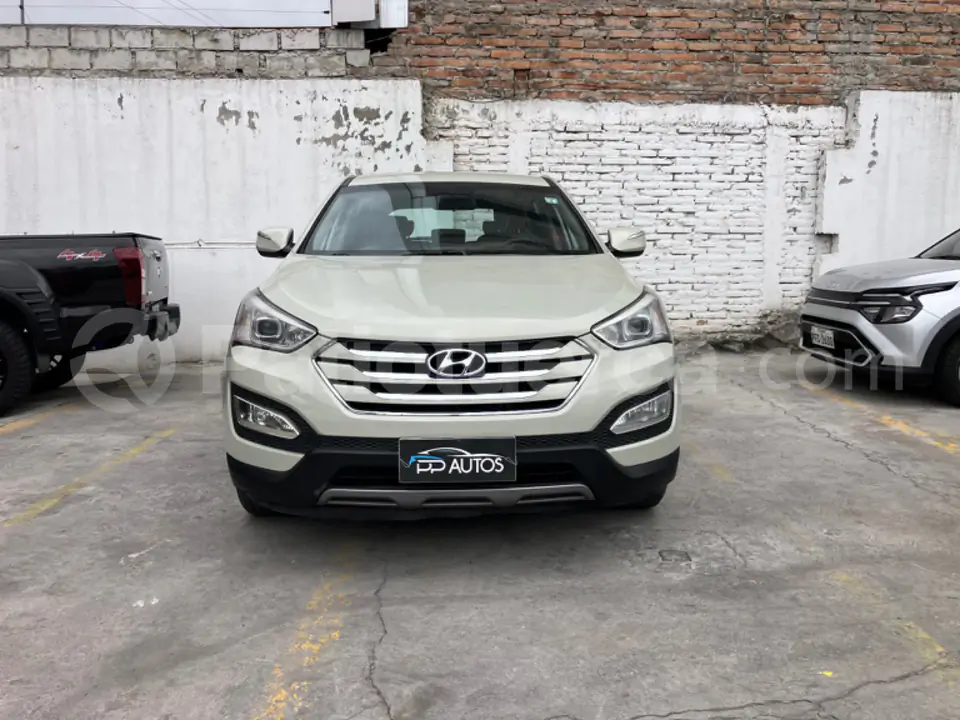 Foto 3 de Hyundai Santa Fe