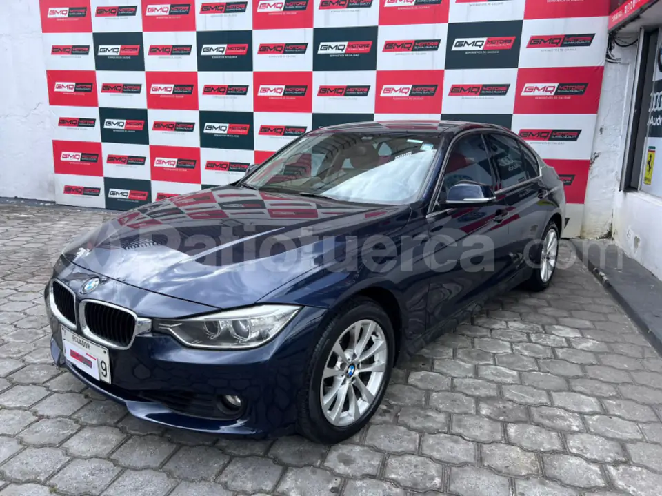 Foto 1 de BMW Active Hybrid 3