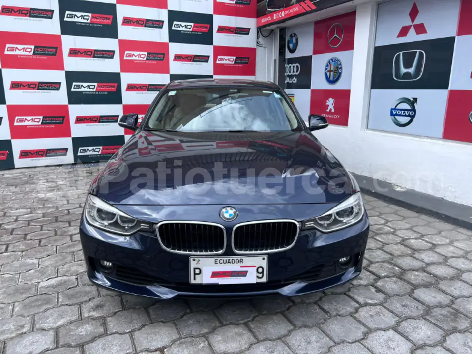 Foto 2 de BMW Active Hybrid 3