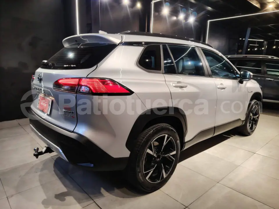 Foto 6 de Toyota Corolla Cross Mid