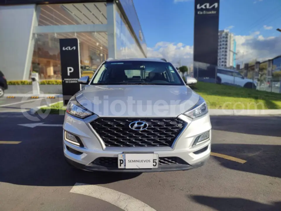 Foto 2 de Hyundai TUCSON TL