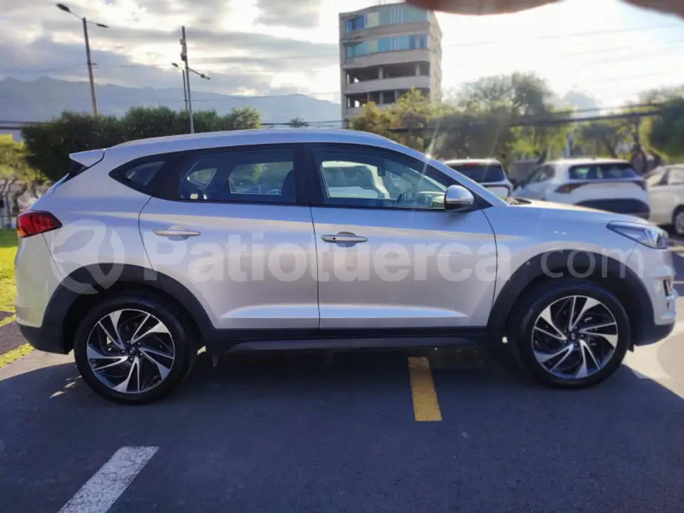 Foto 5 de Hyundai TUCSON TL