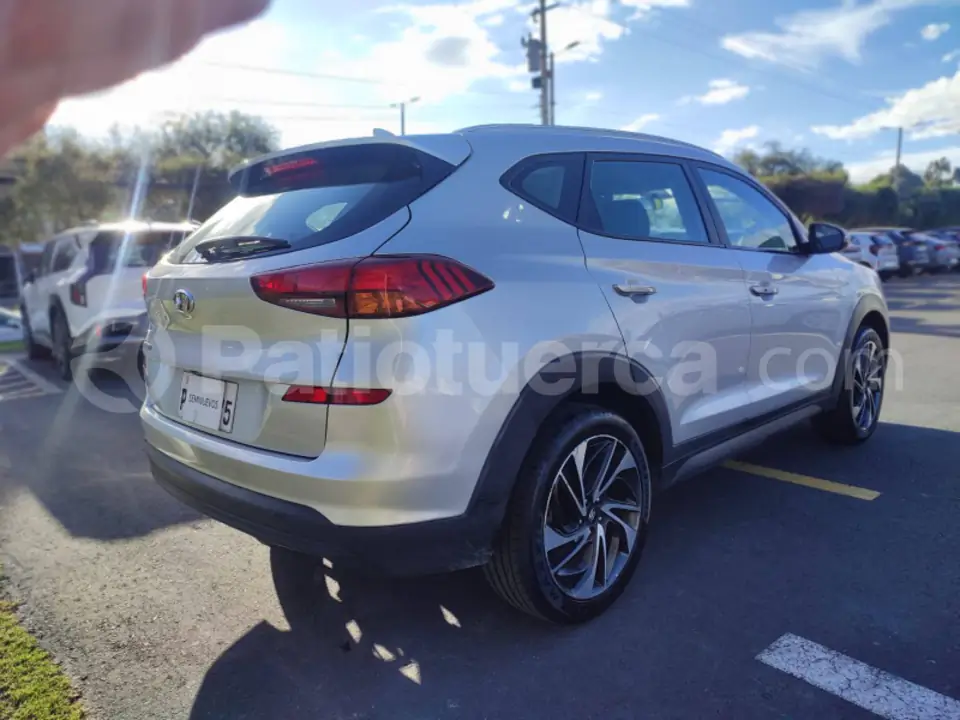 Foto 6 de Hyundai TUCSON TL