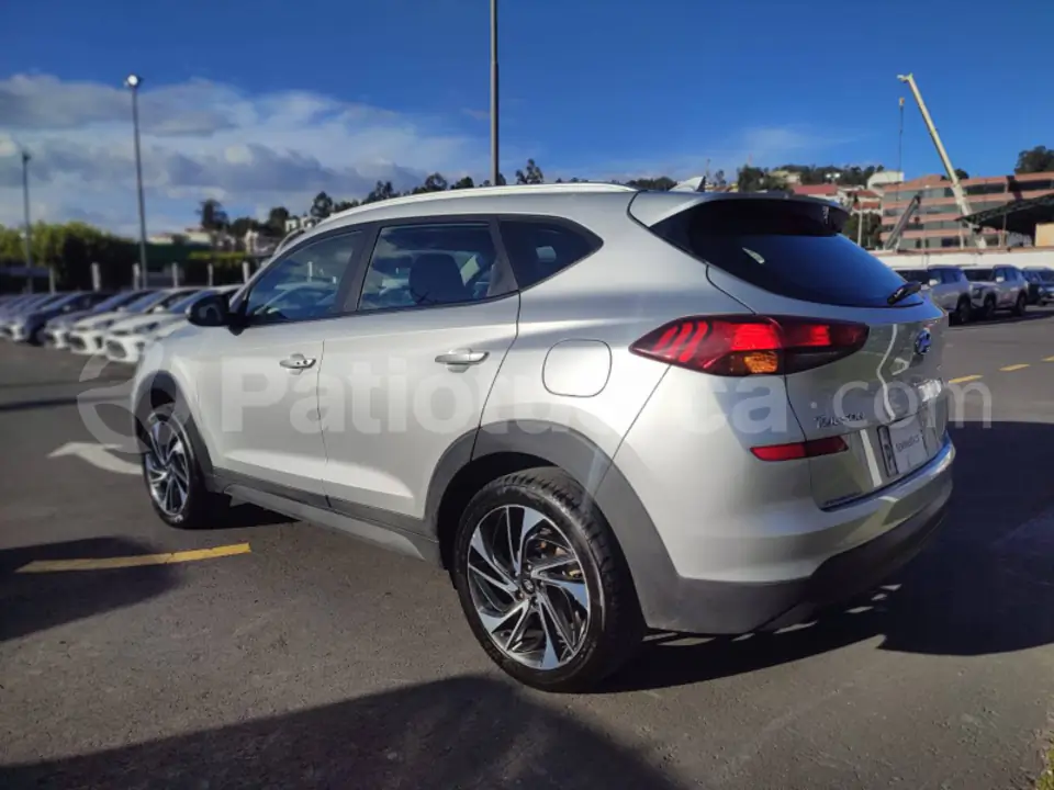 Foto 8 de Hyundai TUCSON TL