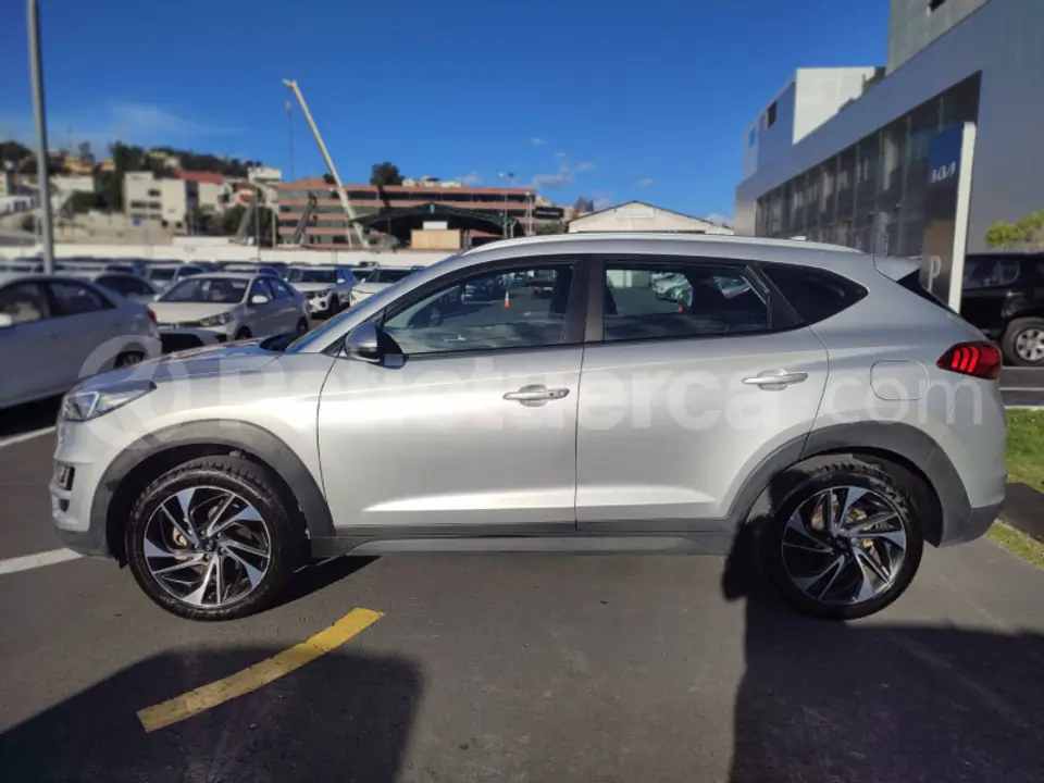 Foto 9 de Hyundai TUCSON TL