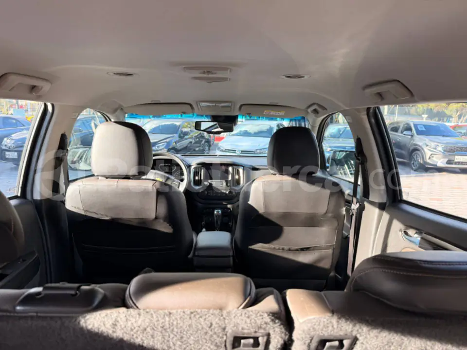 Foto 20 de Chevrolet TRAILBLAZER PREMIER