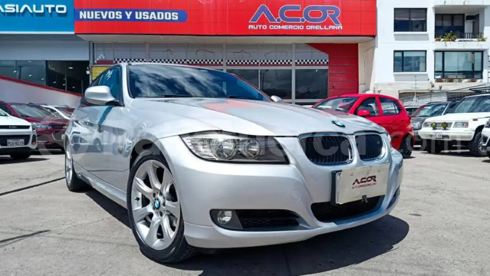 Foto 1 de BMW 320i