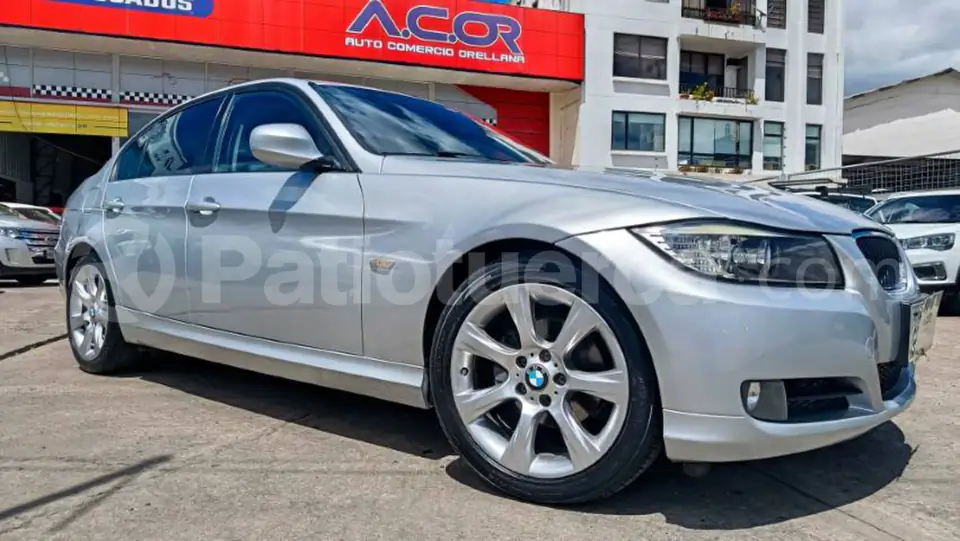 Foto 6 de BMW 320i