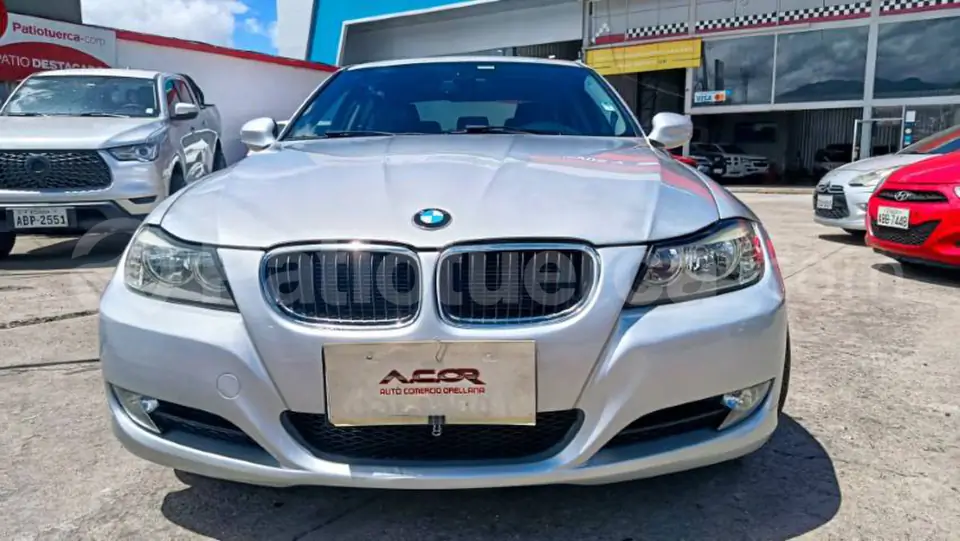 Foto 7 de BMW 320i