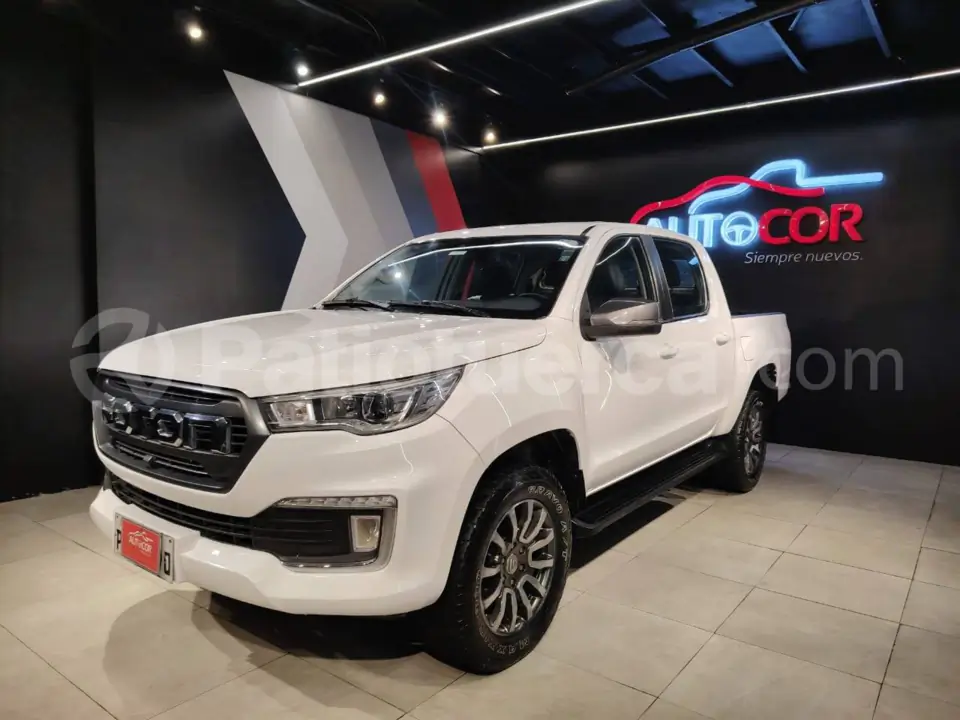 Foto 1 de Foton TUNLAND  G